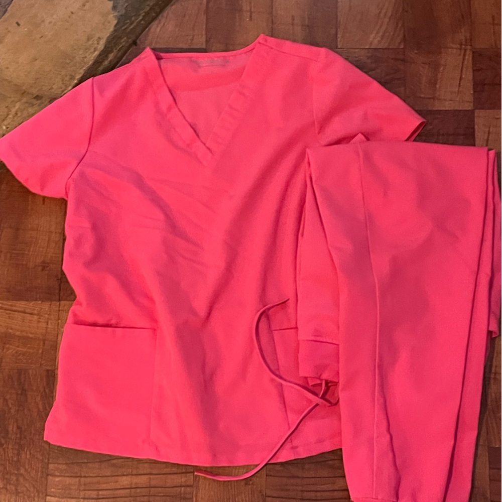 Pink Mandala jogger set